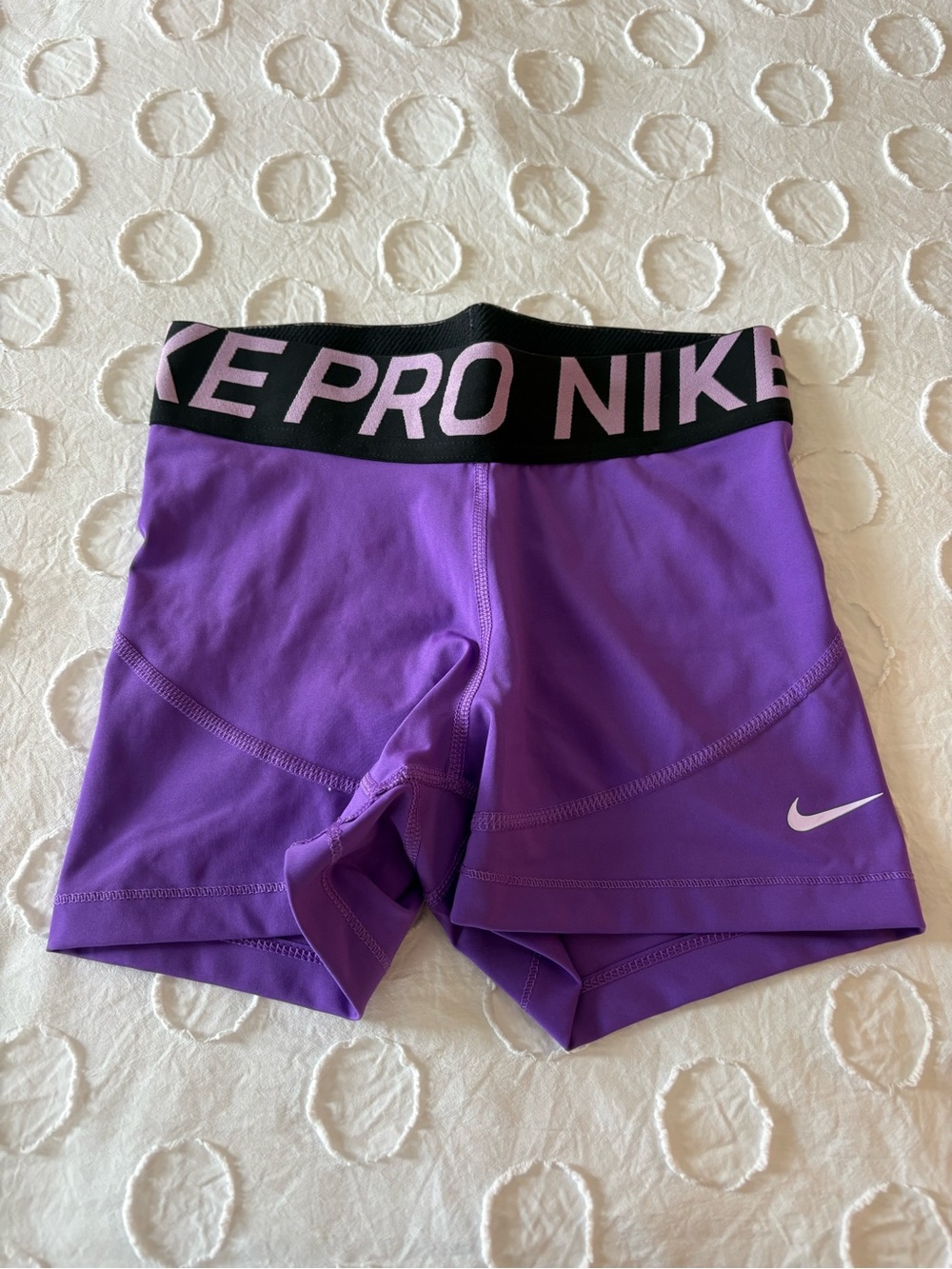 Purple Women’s Nike Pro